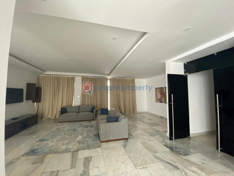 4 bedroom Townhouse For Sale Cantonments Accra - 11