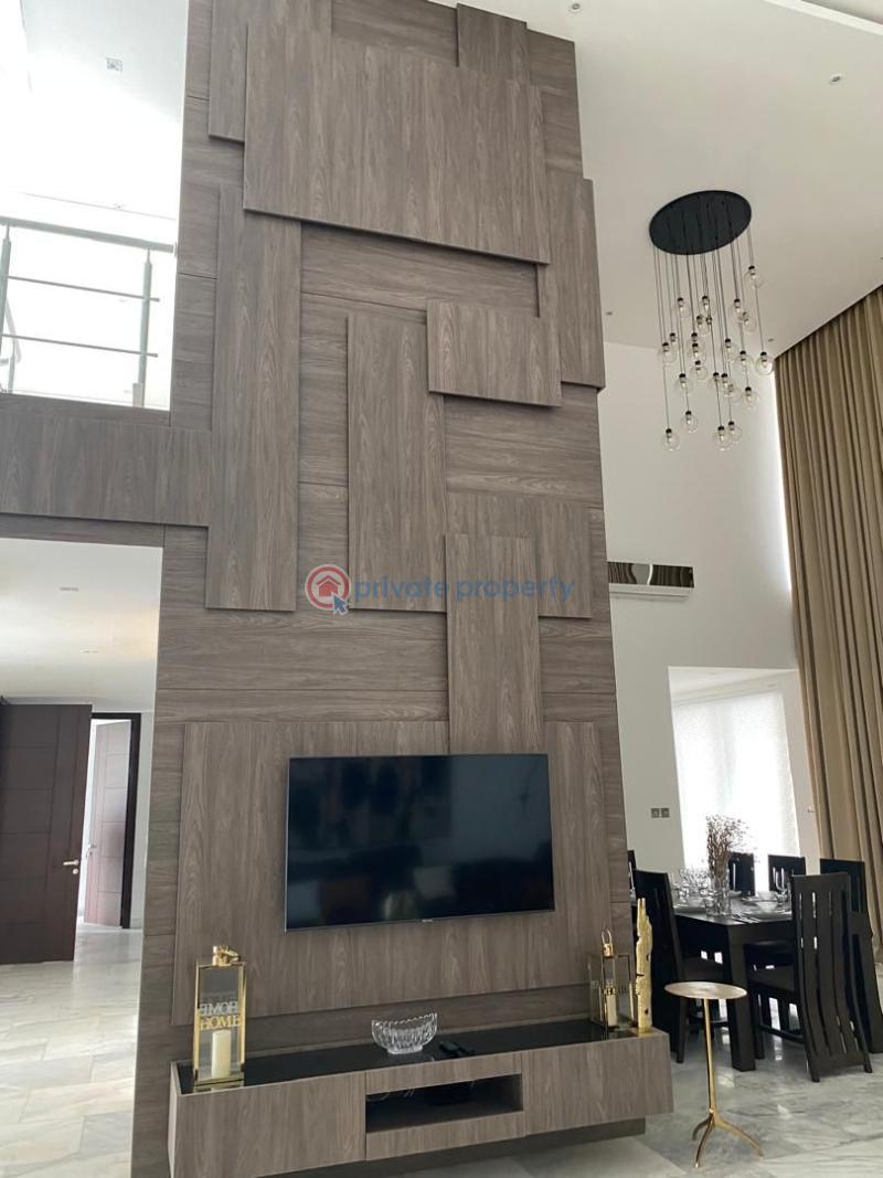 4 bedroom Townhouse For Sale Cantonments Accra - 3