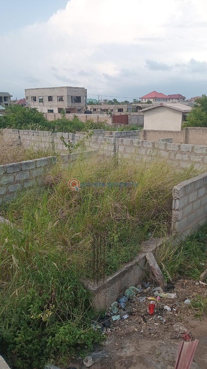 3 bedroom Land For Sale Nyanyano Kasoa Road Gomoa West Central Region - 2