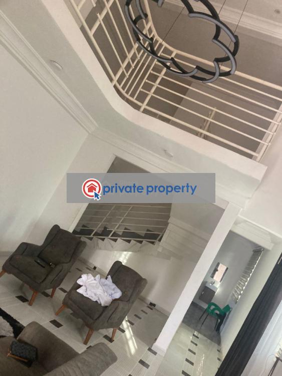 4 bedroom Detached Duplex For Sale &nbsp;nanakrom East Legon Accra - 2