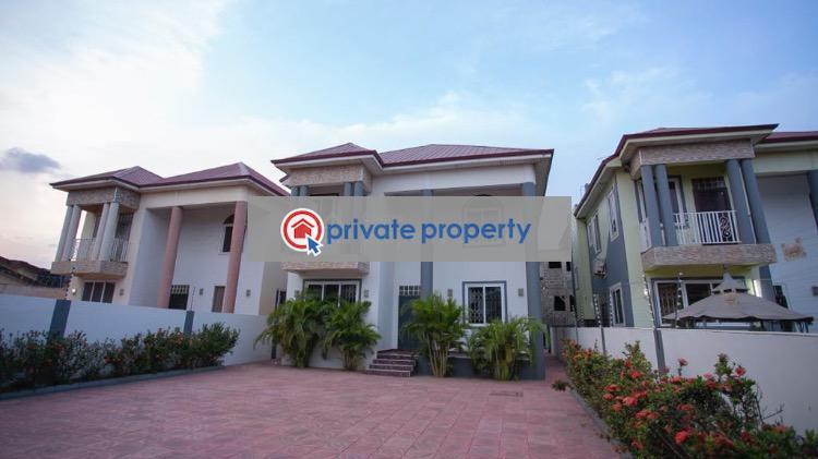 4 bedroom Detached Duplex For Sale &nbsp;lakeside Community 1 Ga East Municipal Accra - 1