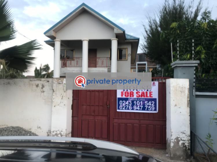 4 bedroom House For Sale &nbsp;adjiringanor East Legon Accra - 0