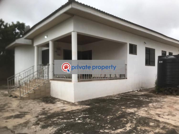 4 bedroom House For Sale &nbsp;agbogba (north Legon) Ga East Municipal Accra - 0