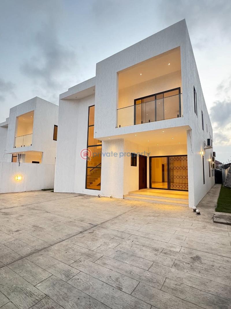 4 bedroom Detached Duplex For Sale East Legon Hills Accra - 0