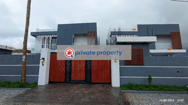 4 bedroom Detached Duplex For Sale &nbsp;oyarifa Oyarifa La Nkwantanang Madina Municipal Accra - 1