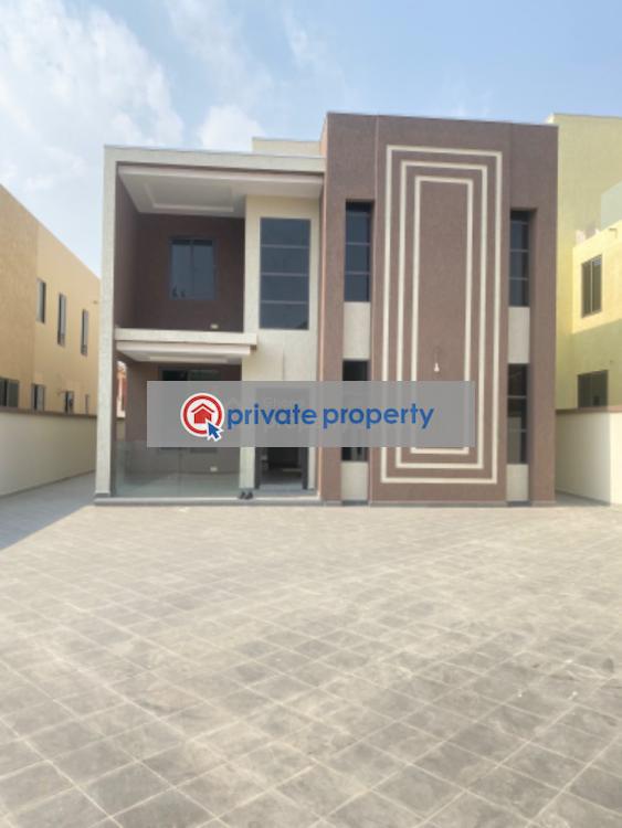5 bedroom Detached Duplex For Sale &nbsp;adgringanoh East Legon Accra - 0