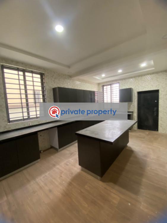 5 bedroom Detached Duplex For Sale &nbsp;adgringanoh East Legon Accra - 12