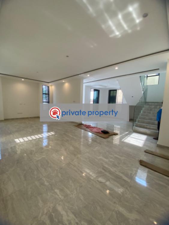5 bedroom Detached Duplex For Sale &nbsp;adgringanoh East Legon Accra - 11