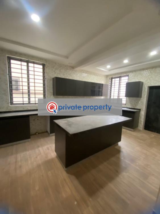 5 bedroom Detached Duplex For Sale &nbsp;adgringanoh East Legon Accra - 14