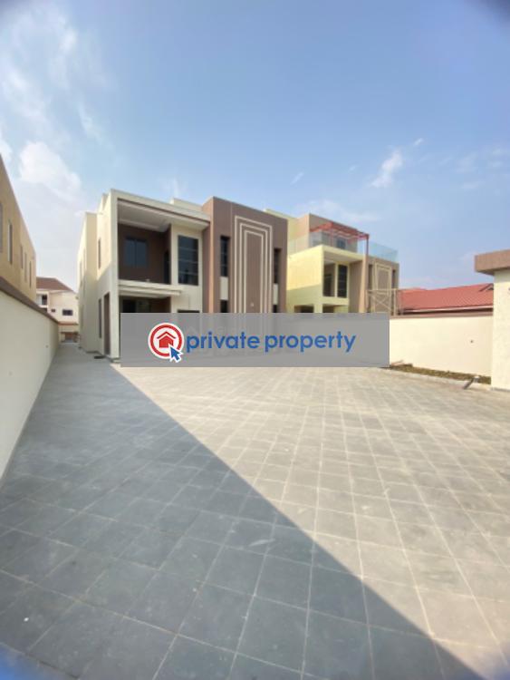 5 bedroom Detached Duplex For Sale &nbsp;adgringanoh East Legon Accra - 1