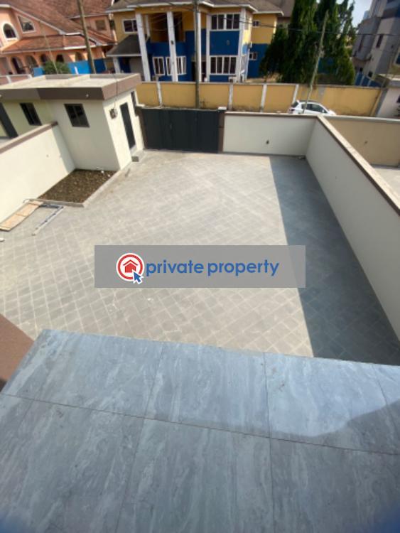 5 bedroom Detached Duplex For Sale &nbsp;adgringanoh East Legon Accra - 8