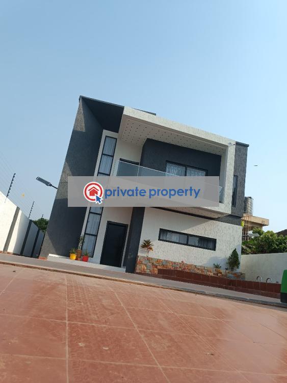 4 bedroom Detached Duplex For Sale &nbsp;east Legon East Legon Accra - 1