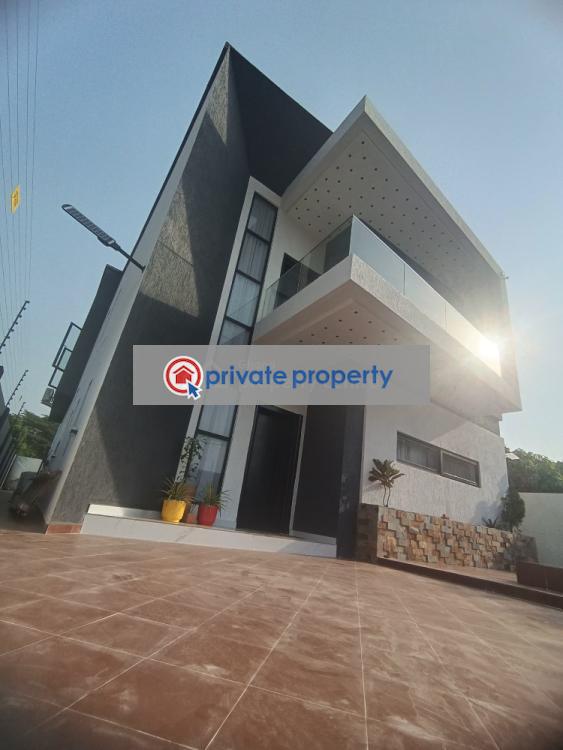 4 bedroom Detached Duplex For Sale &nbsp;east Legon East Legon Accra - 2
