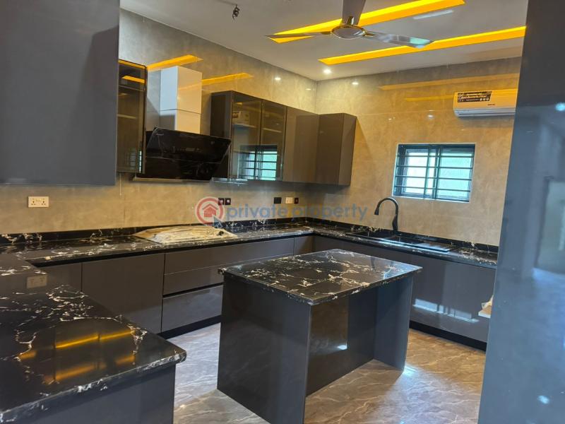 4 bedroom House For Sale Tantra Hills Tantra Hill Achimota Ga West Municipal Accra - 1
