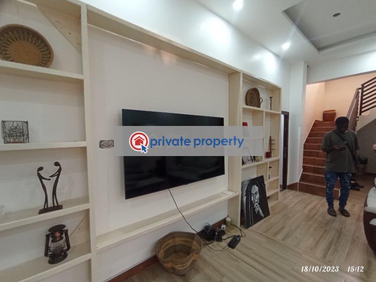 4 bedroom House For Sale &nbsp;north Legon (haatso Road ) Ga East Municipal Accra - 1