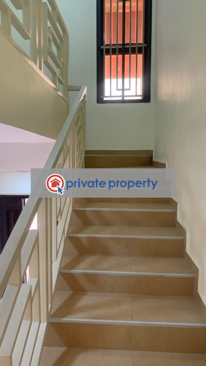 4 bedroom Block of Flats For Sale &nbsp;north Legon Papa&acirc;s Pizza Ga East Municipal Accra - 15