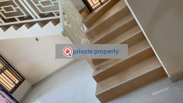 4 bedroom Block of Flats For Sale &nbsp;north Legon Papa&acirc;s Pizza Ga East Municipal Accra - 23