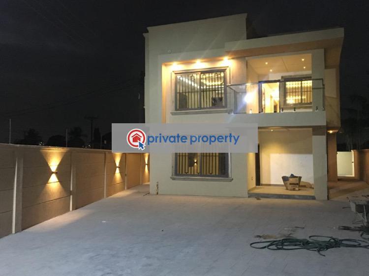 4 bedroom Detached Duplex For Sale &nbsp;extension Agbogba North Legon Accra - 0