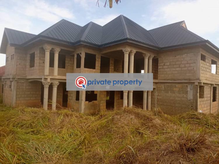 4 bedroom House For Sale &nbsp;abuakwa Kumasi Metropolitan Ashanti - 4