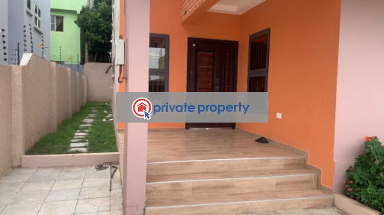 4 bedroom Block of Flats For Sale &nbsp;north Legon Papa&acirc;s Pizza Ga East Municipal Accra - 5