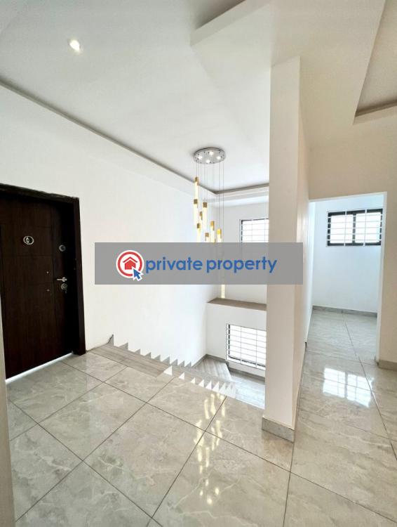 4 bedroom House For Sale &nbsp;east Legon Ogbojo Ga East Municipal Accra - 12