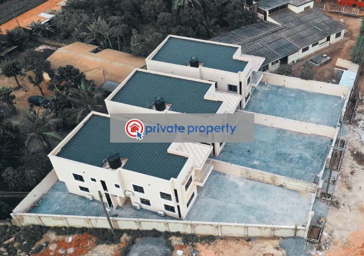 4 bedroom Detached Duplex For Sale &nbsp;extension Agbogba North Legon Accra - 1