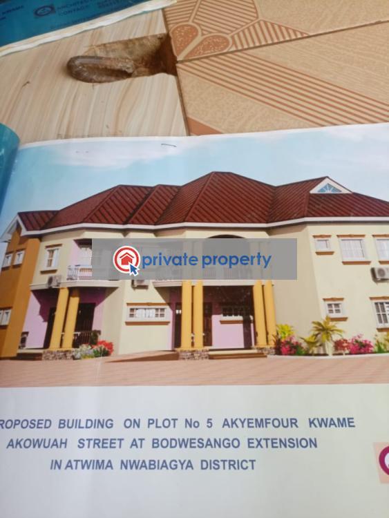 4 bedroom House For Sale &nbsp;abuakwa Kumasi Metropolitan Ashanti - 3