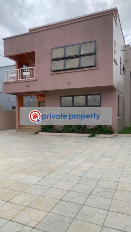 4 bedroom Block of Flats For Sale &nbsp;north Legon Papa&acirc;s Pizza Ga East Municipal Accra - 1
