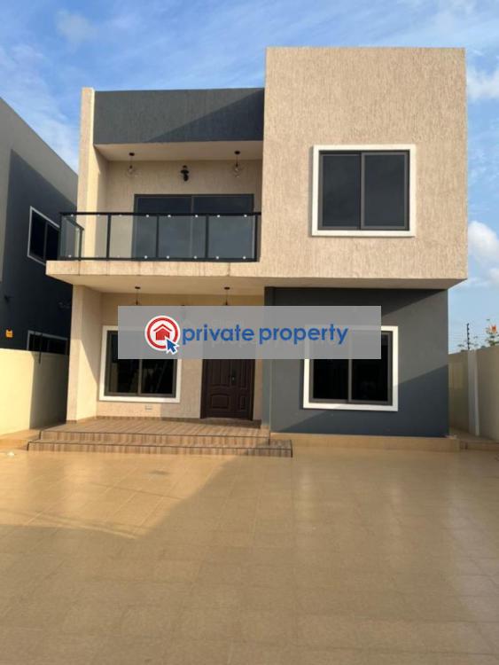 4 bedroom House For Sale &nbsp;east Legon Ogbojo Ga East Municipal Accra - 0