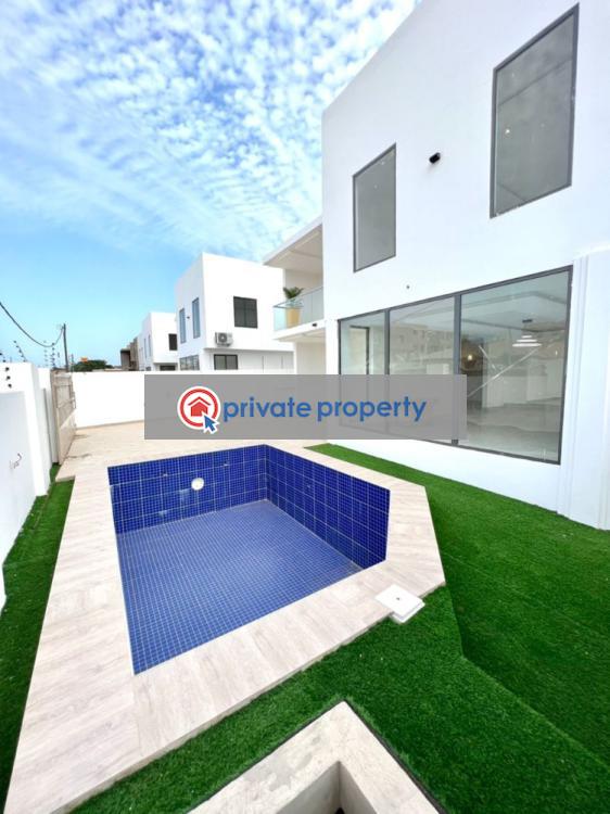 4 bedroom House For Sale &nbsp;east Legon Ogbojo Ga East Municipal Accra - 2