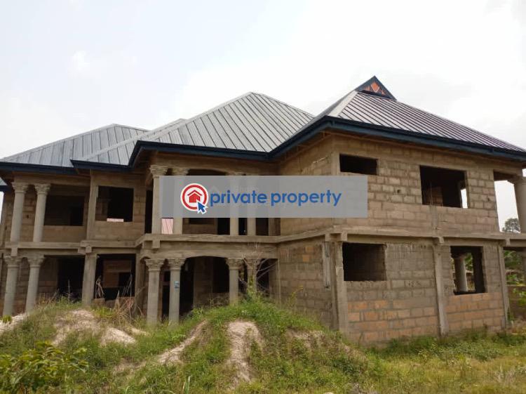 4 bedroom House For Sale &nbsp;abuakwa Kumasi Metropolitan Ashanti - 1