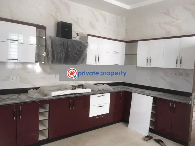 4 bedroom House For Sale &nbsp;east Legon Adjiringanor Ga East Municipal Accra - 3