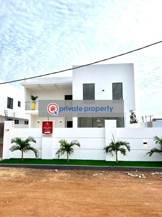 4 bedroom House For Sale &nbsp;east Legon Ogbojo Ga East Municipal Accra - 1