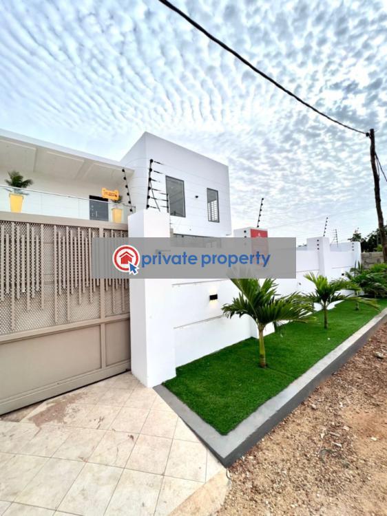 4 bedroom House For Sale &nbsp;east Legon Ogbojo Ga East Municipal Accra - 4