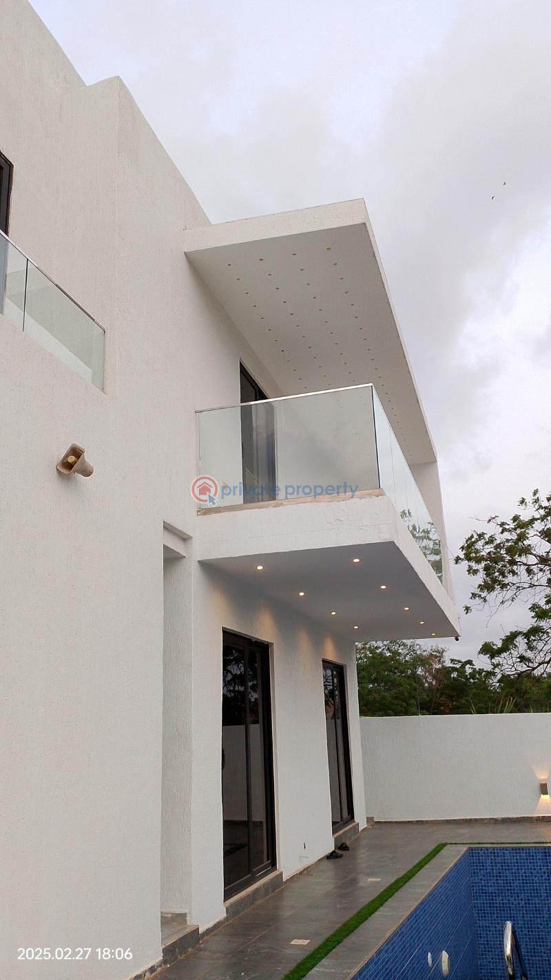 4 bedroom Detached Duplex For Sale Haasto Ecomog. Haatso Ga East Municipal Accra - 8