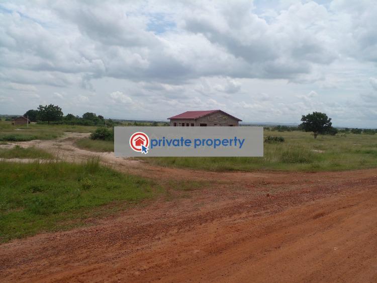 Land For Sale &nbsp;after Central University College Dawhenya Tema Accra - 1