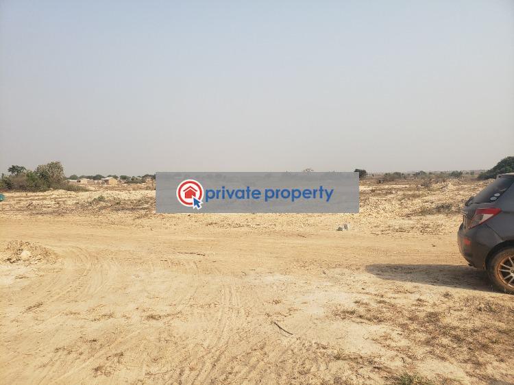 Land For Sale &nbsp;after Central University College Dawhenya Tema Accra - 3
