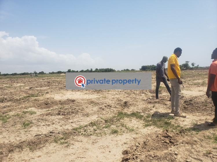 Land For Sale &nbsp;after Central University College Dawhenya Tema Accra - 2