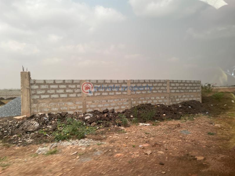 Land For Sale Ningo Prampram District Accra - 1