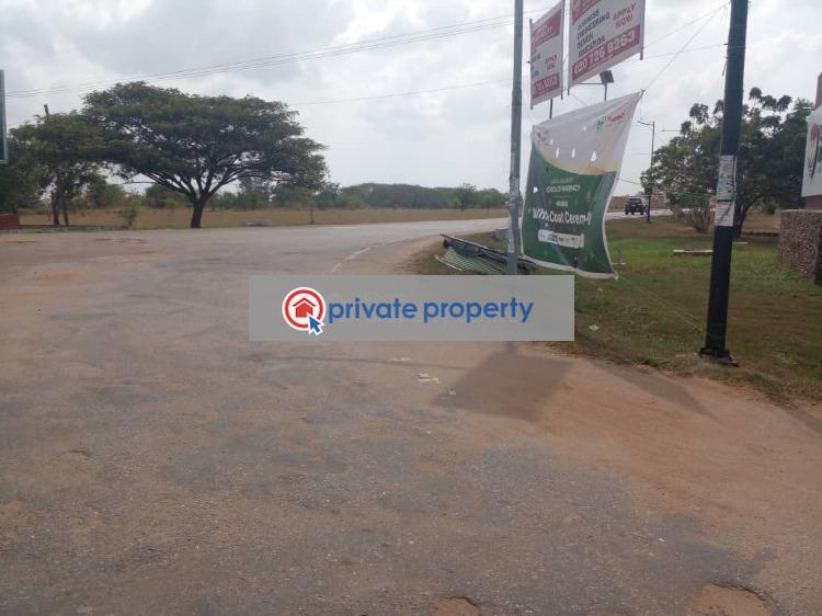 Land For Sale &nbsp;after Central University Dawhenya Tema Accra - 2