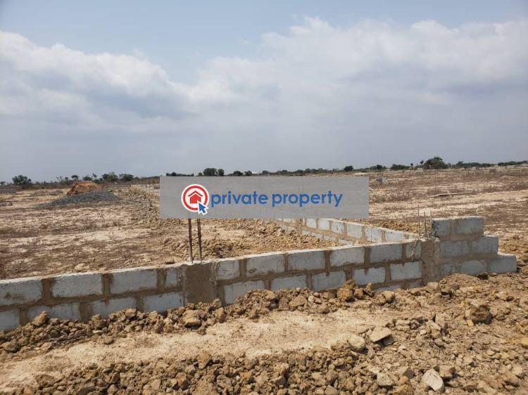 Land For Sale &nbsp;after Central University Dawhenya Tema Accra - 4