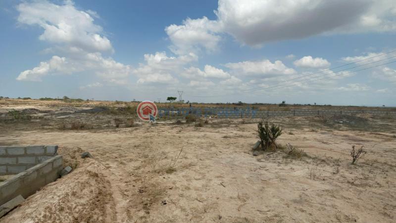 Land For Sale Tsopoli Ningo Prampram District Accra - 1