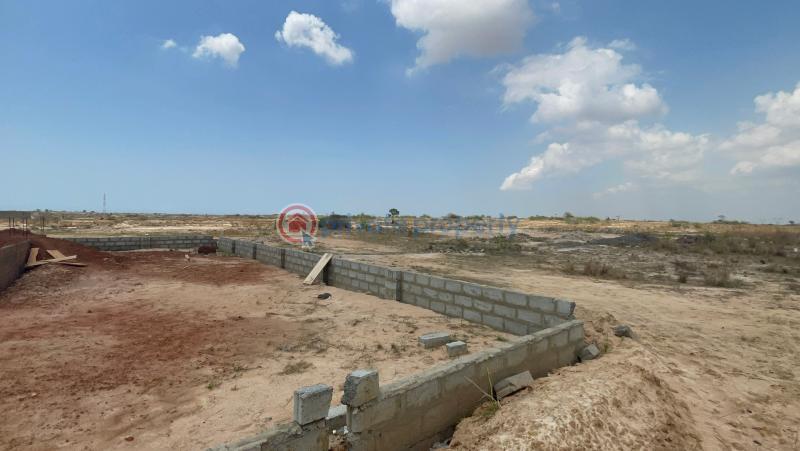 Land For Sale Tsopoli Ningo Prampram District Accra - 0