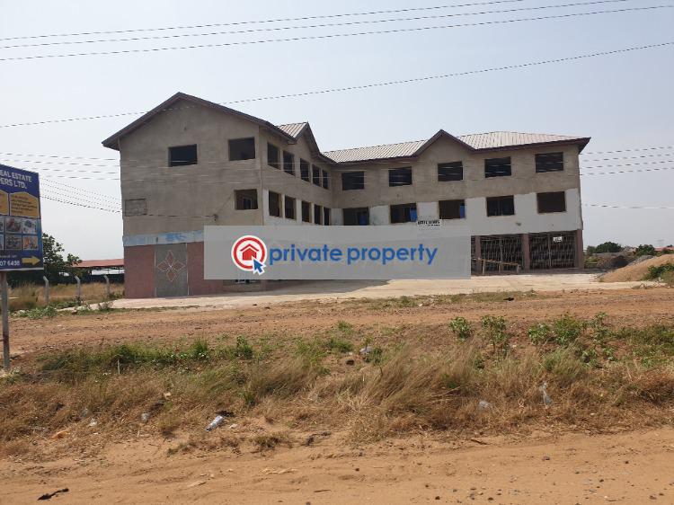 Land For Sale &nbsp;after Central University Tsopoli Ningo Prampram District Accra - 2