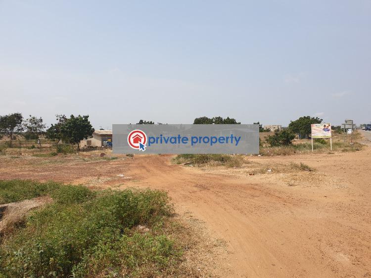 Land For Sale &nbsp;after Central University Tsopoli Ningo Prampram District Accra - 5