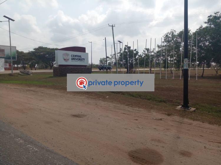 Land For Sale &nbsp;after Central University Dawhenya Tema Accra - 2