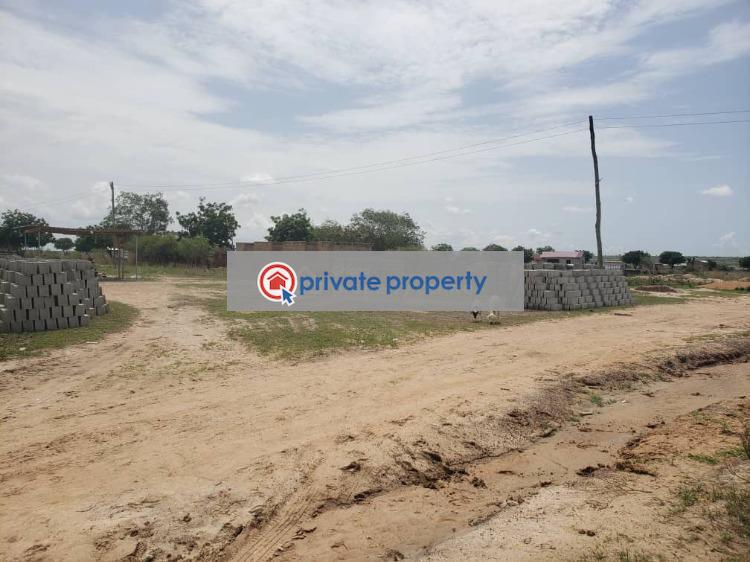 Land For Sale &nbsp;after Central University Dawhenya Tema Accra - 5