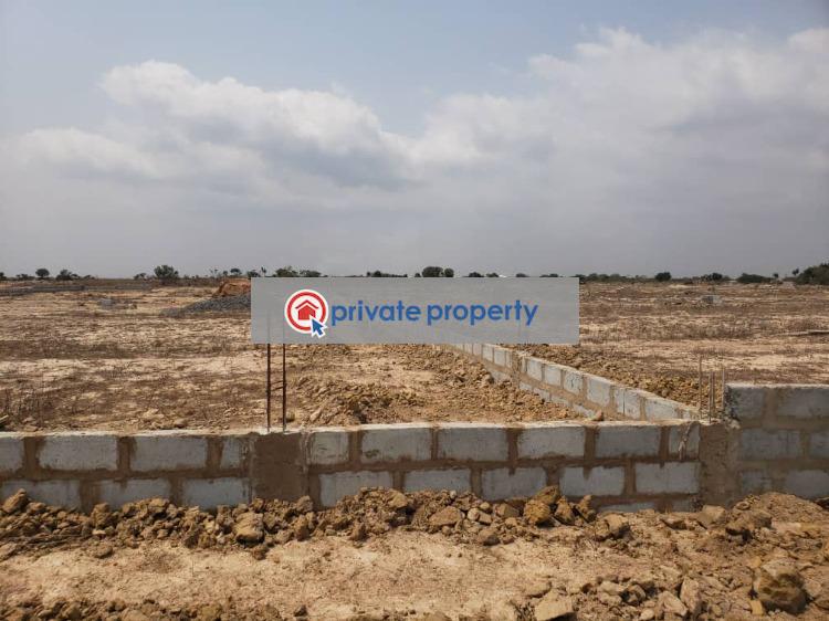 Land For Sale &nbsp;after Central University Dawhenya Tema Accra - 3