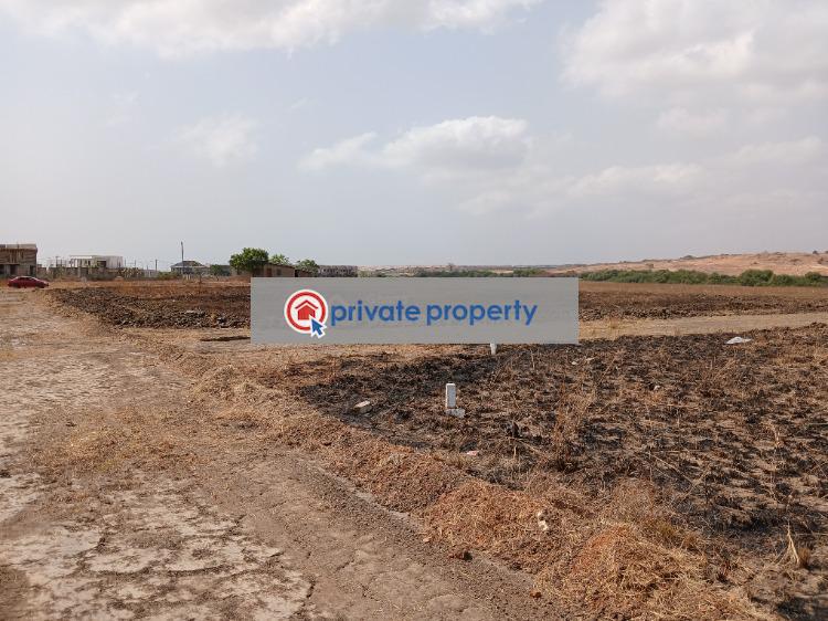 Land For Sale &nbsp;community 25 Enclave Tema Accra - 3
