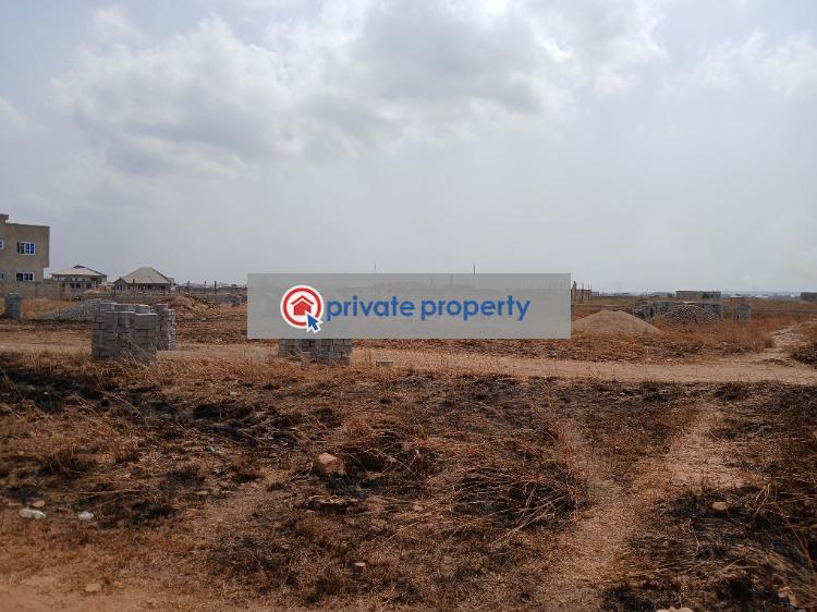 Land For Sale &nbsp;community 25 Enclave Tema Accra - 4